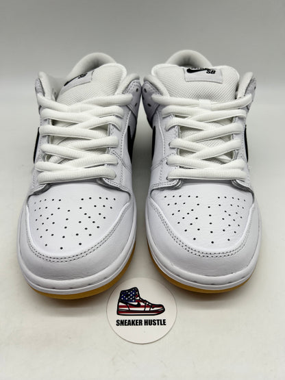 Nike SB Dunk Low Pro White Gum