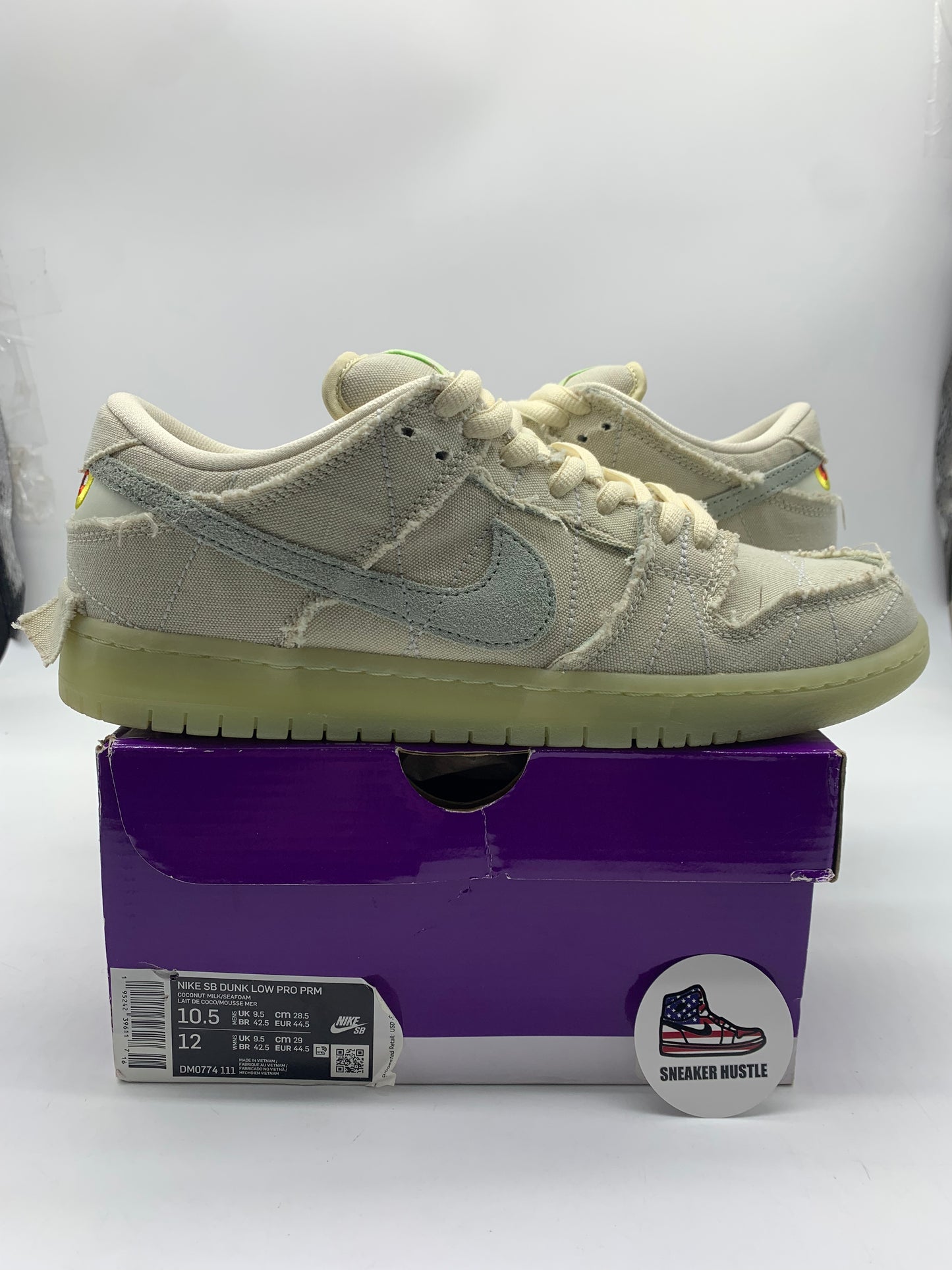Nike SB Dunk Low Mummy