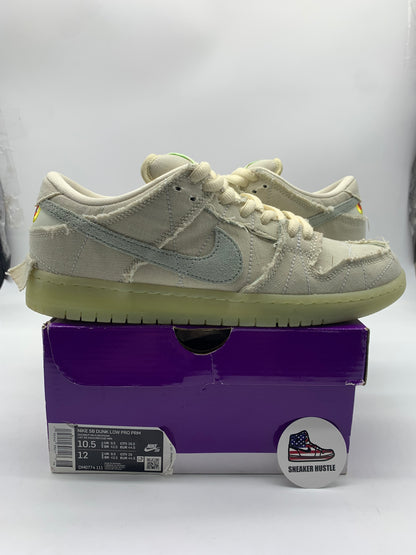 Nike SB Dunk Low Mummy