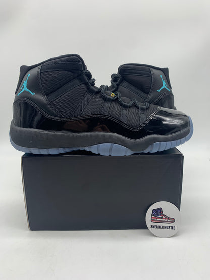 Jordan 11 Retro Gamma Blue (2025) (GS)