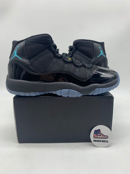 Jordan 11 Retro Gamma Blue (2025) (GS)