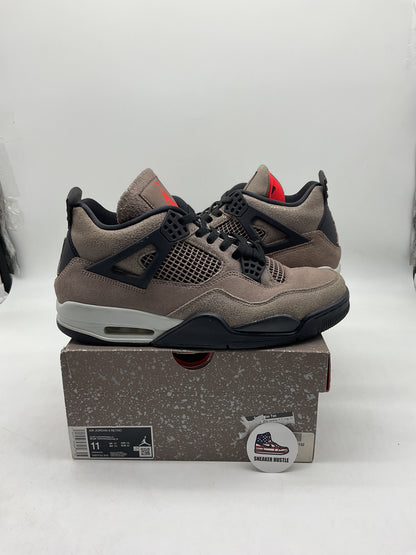 Jordan 4 Retro Taupe Haze