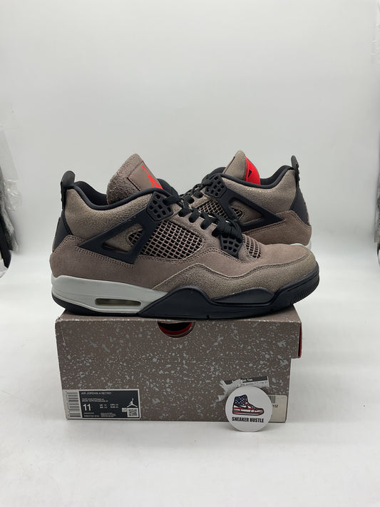 Jordan 4 Retro Taupe Haze
