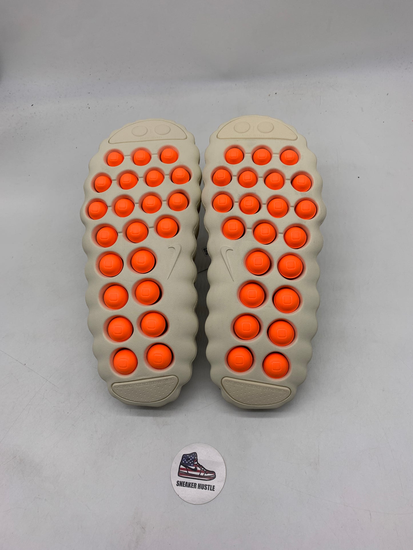 Nike Mind 001 Slide Light Bone