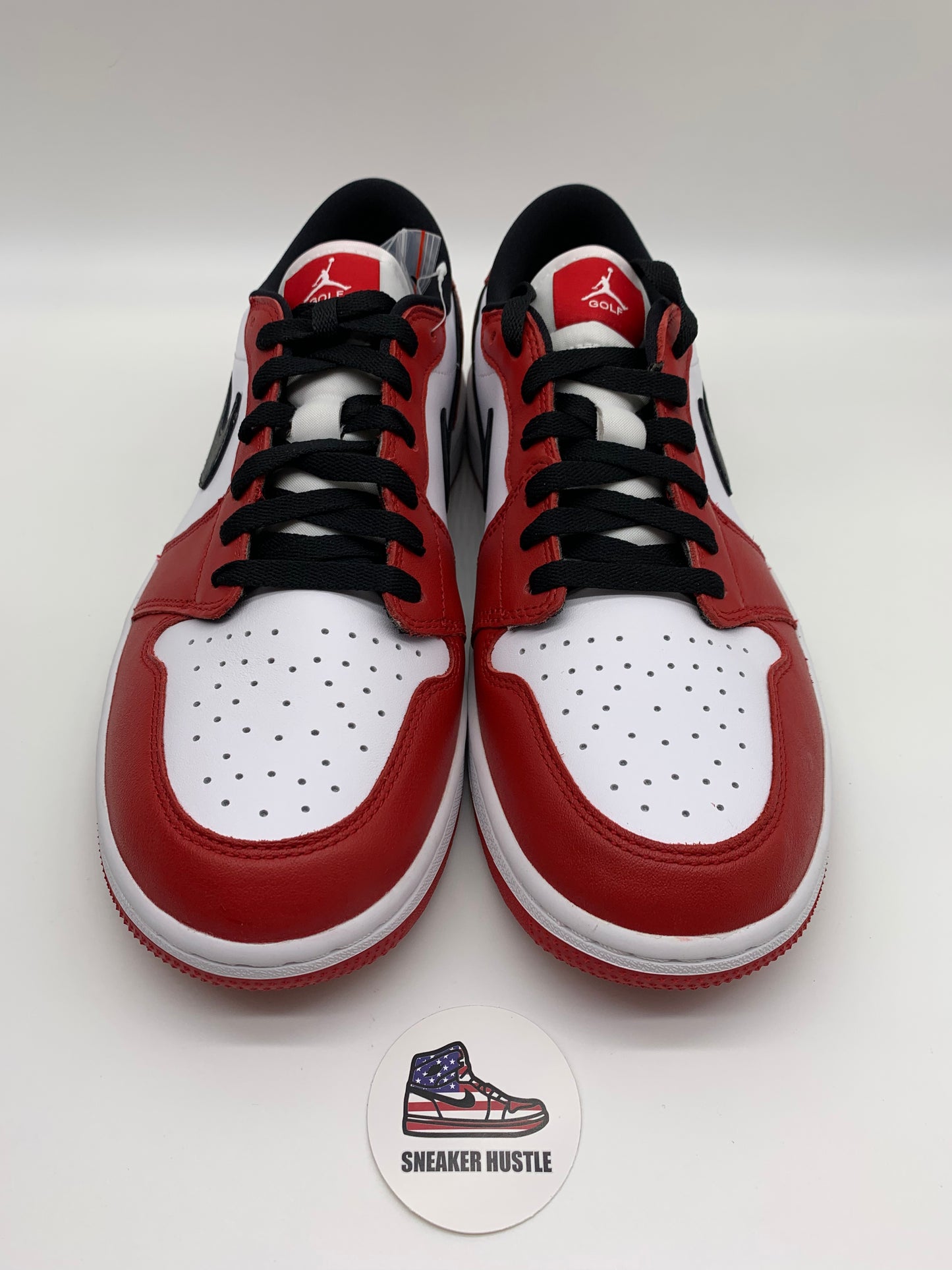 Jordan 1 Retro Low Golf Chicago