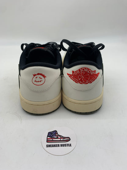 Jordan 1 Retro Low OG SP Travis Scott Olive (Women's)