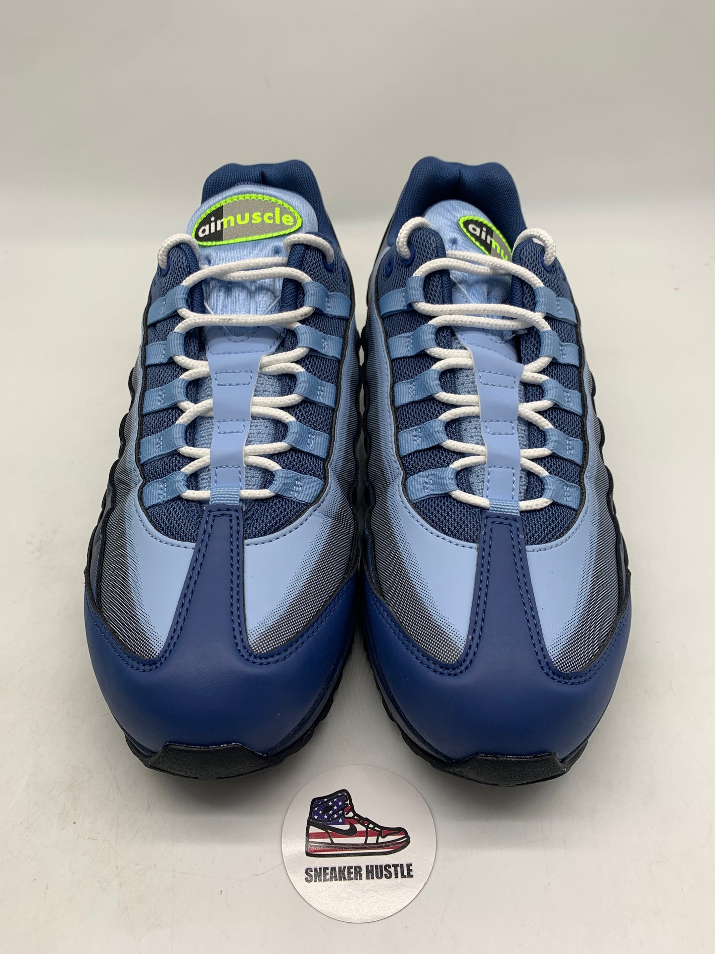 Nike Air Max Muscle 95 Yu-Gi-Oh! Joey (with Promo Card)
