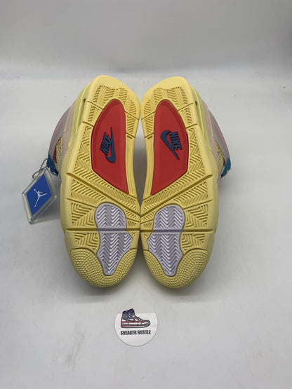 Jordan 4 Retro Union Guava Ice