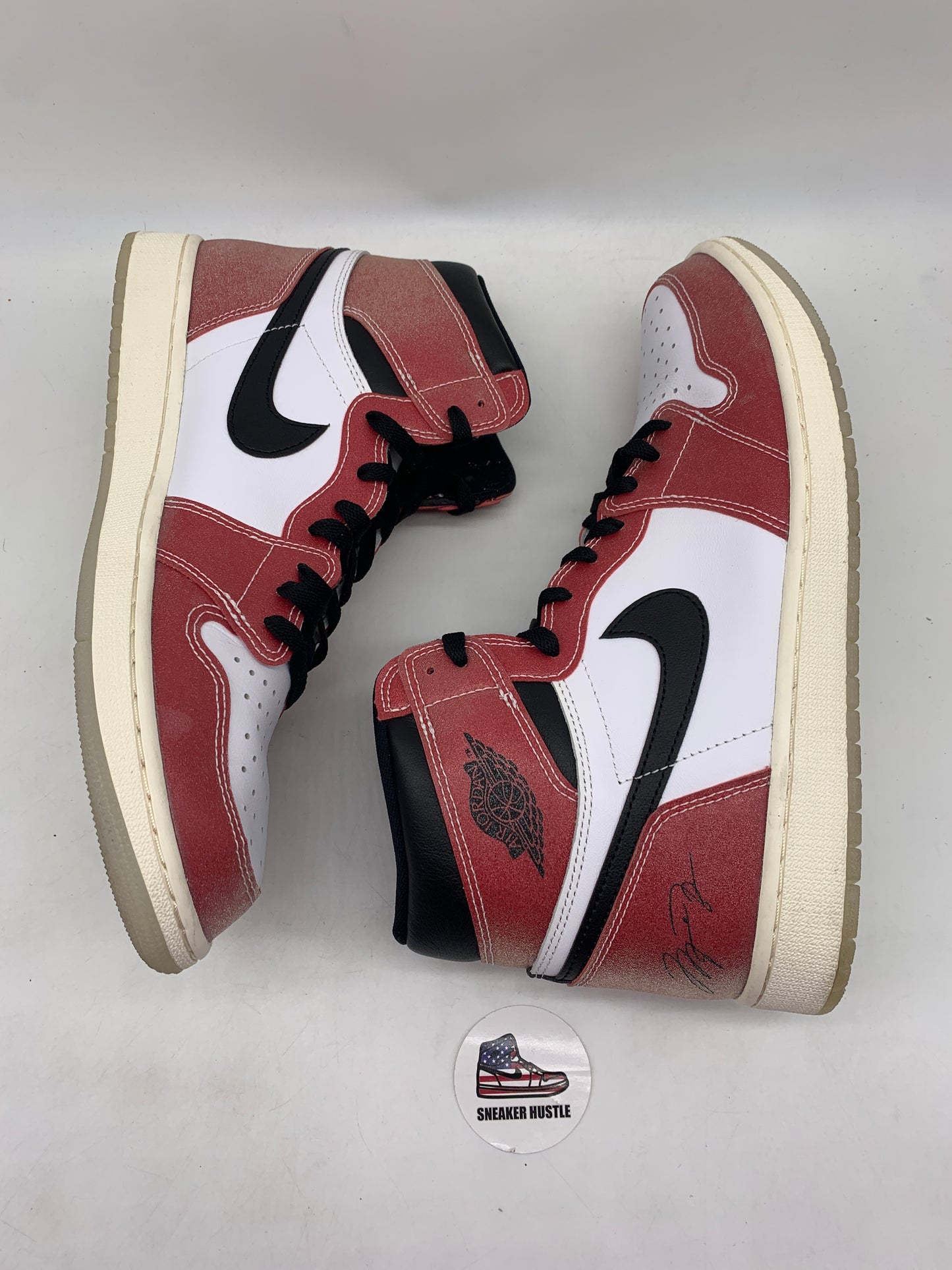 Jordan 1 Retro High Trophy Room Chicago