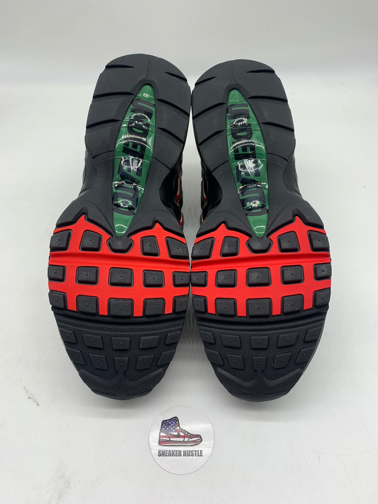 Nike Air Max 95 SP Undefeated Black