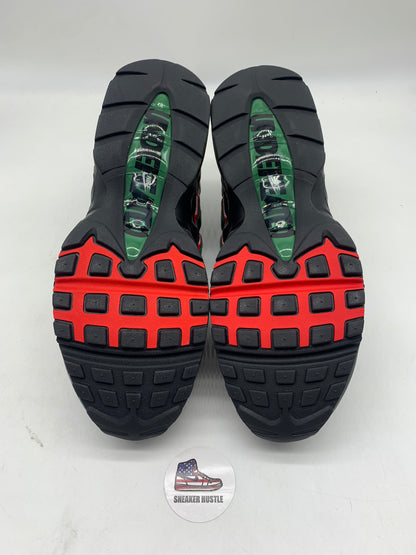 Nike Air Max 95 SP Undefeated Black