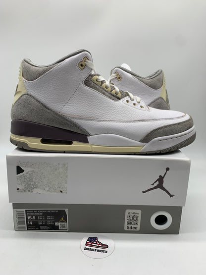 Jordan 3 Retro SP A Ma Maniére (Women's)
