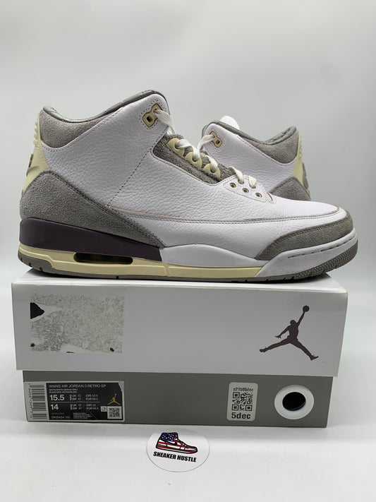 Jordan 3 Retro SP A Ma Maniére (Women's)