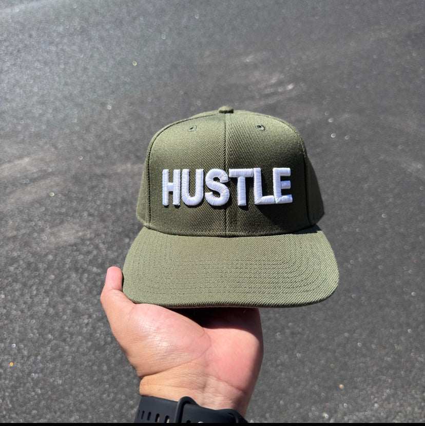 HUSTLE HAT