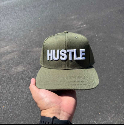 HUSTLE HAT