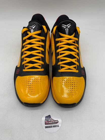 Nike Kobe 5 Protro Bruce Lee