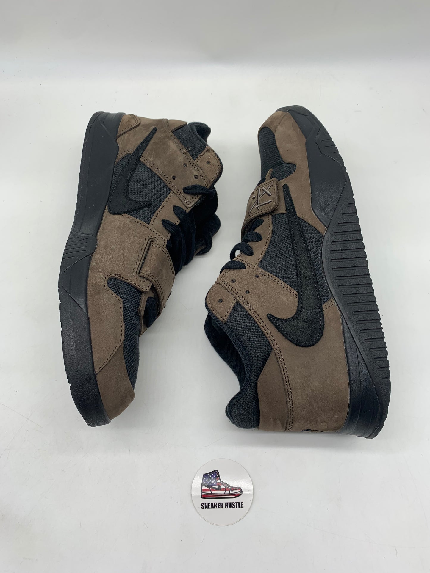 Jordan Jumpman Jack TR Travis Scott Dark Mocha