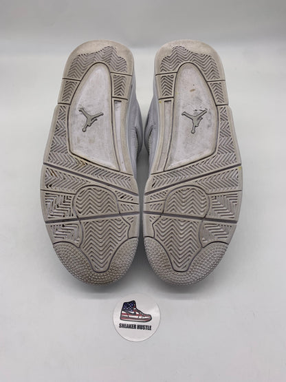 Jordan 4 Retro Pure Money (2017)
