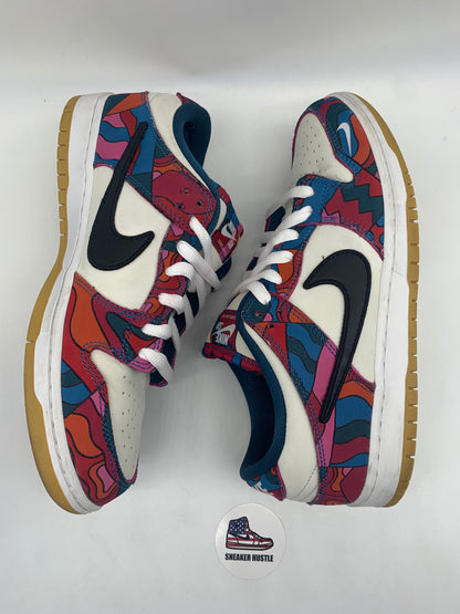 Nike SB Dunk Low Pro Parra Abstract Art (2021)