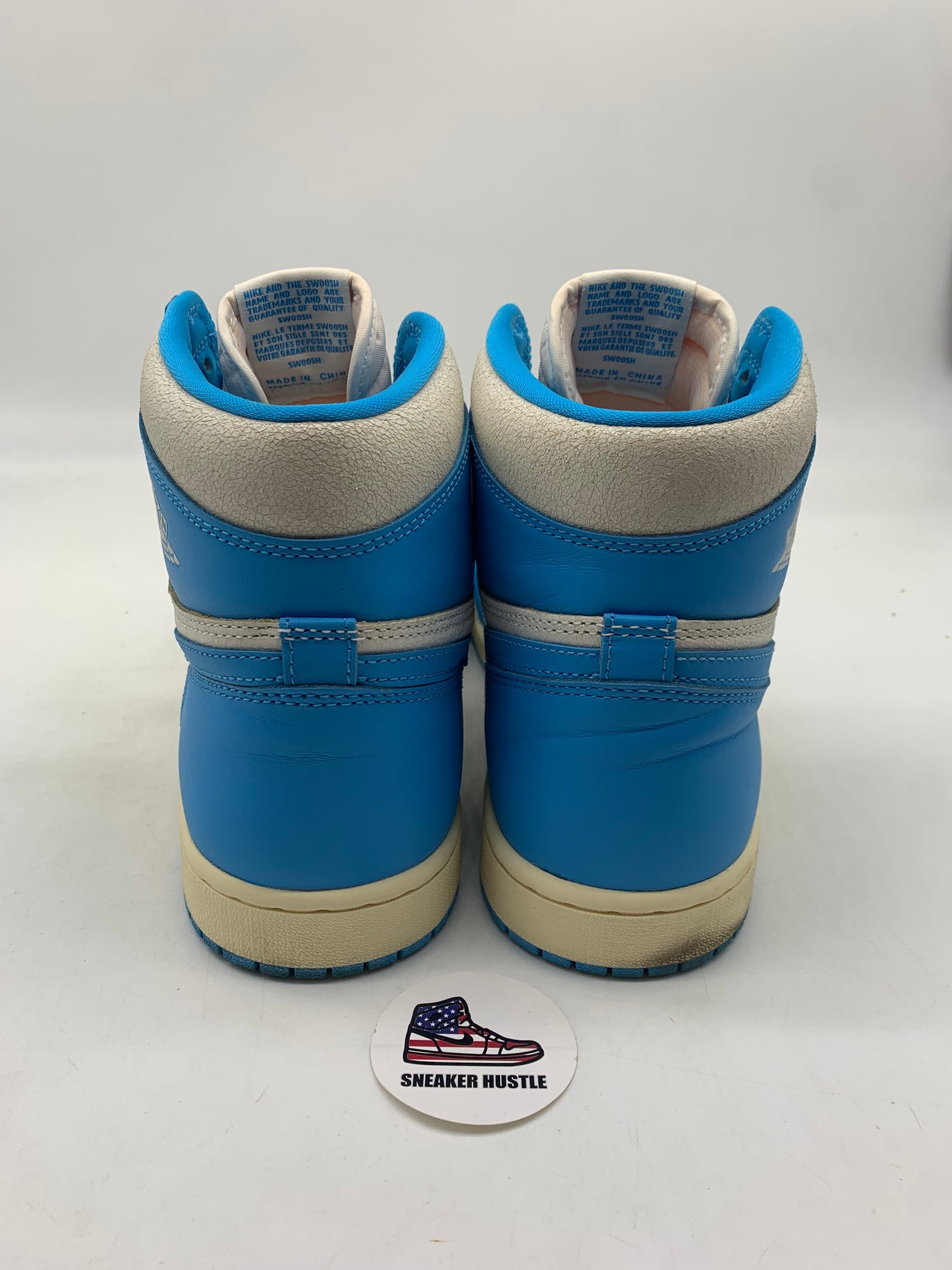 Jordan 1 Retro High OG UNC Reimagined
