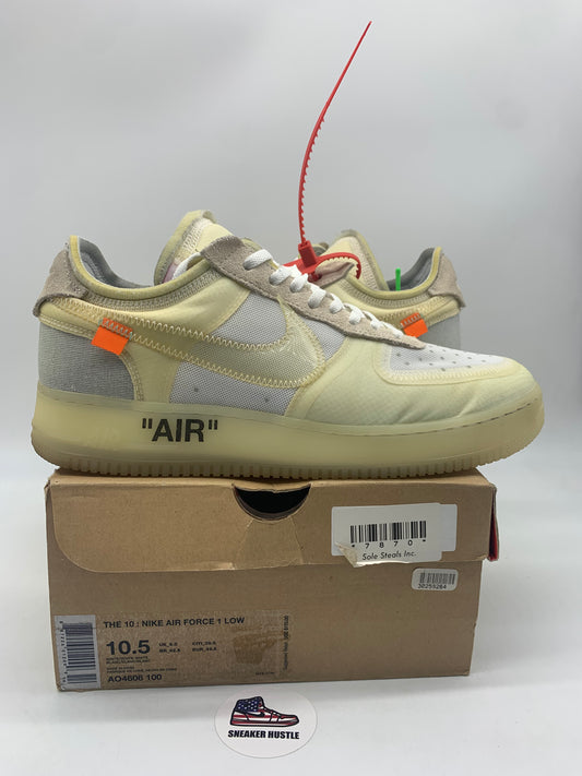 Nike Air Force 1 Low Off-White