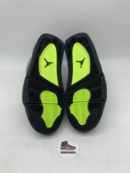 Jordan 4 Retro SE 95 Neon