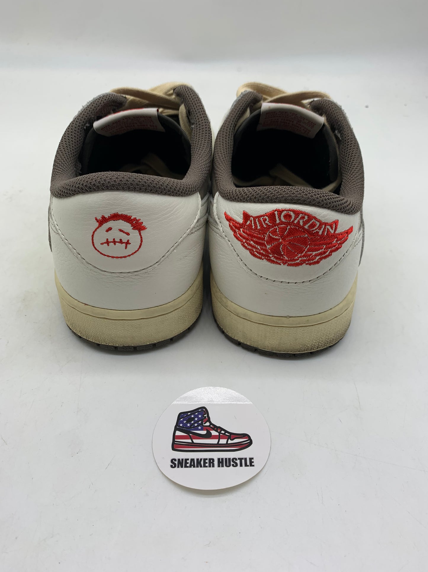 Jordan 1 Retro Low OG SP Travis Scott Reverse Mocha