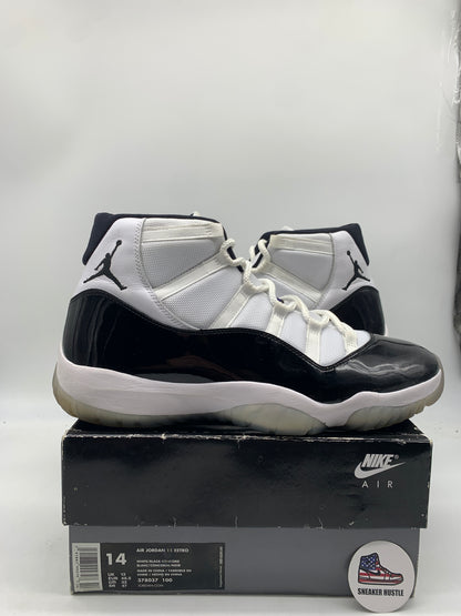 Jordan 11 Retro Concord (2018)