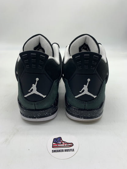 Jordan 4 Retro Fear (2024)