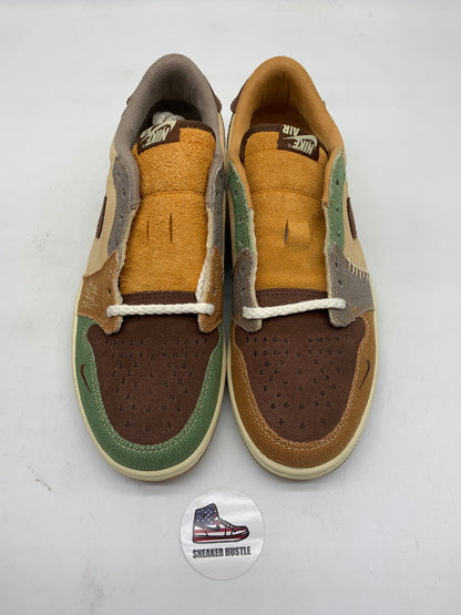 Jordan 1 Retro Low OG Zion Williamson Voodoo