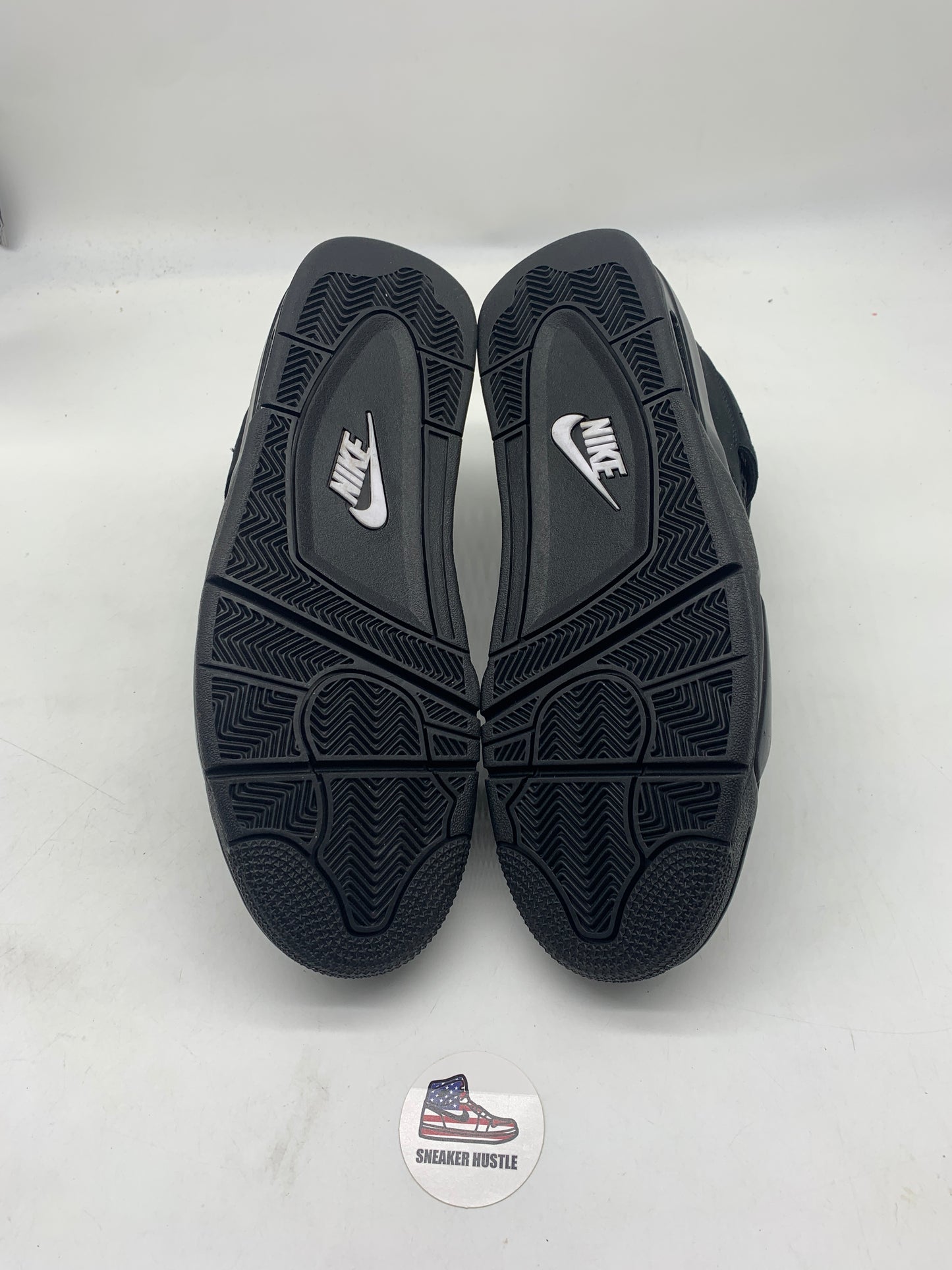 NO BOX Jordan 4 Retro Black Cat (2025)