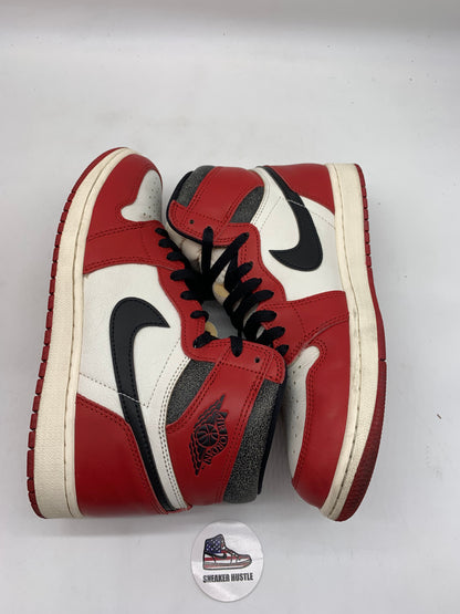 Jordan 1 Retro High OG Chicago Lost and Found