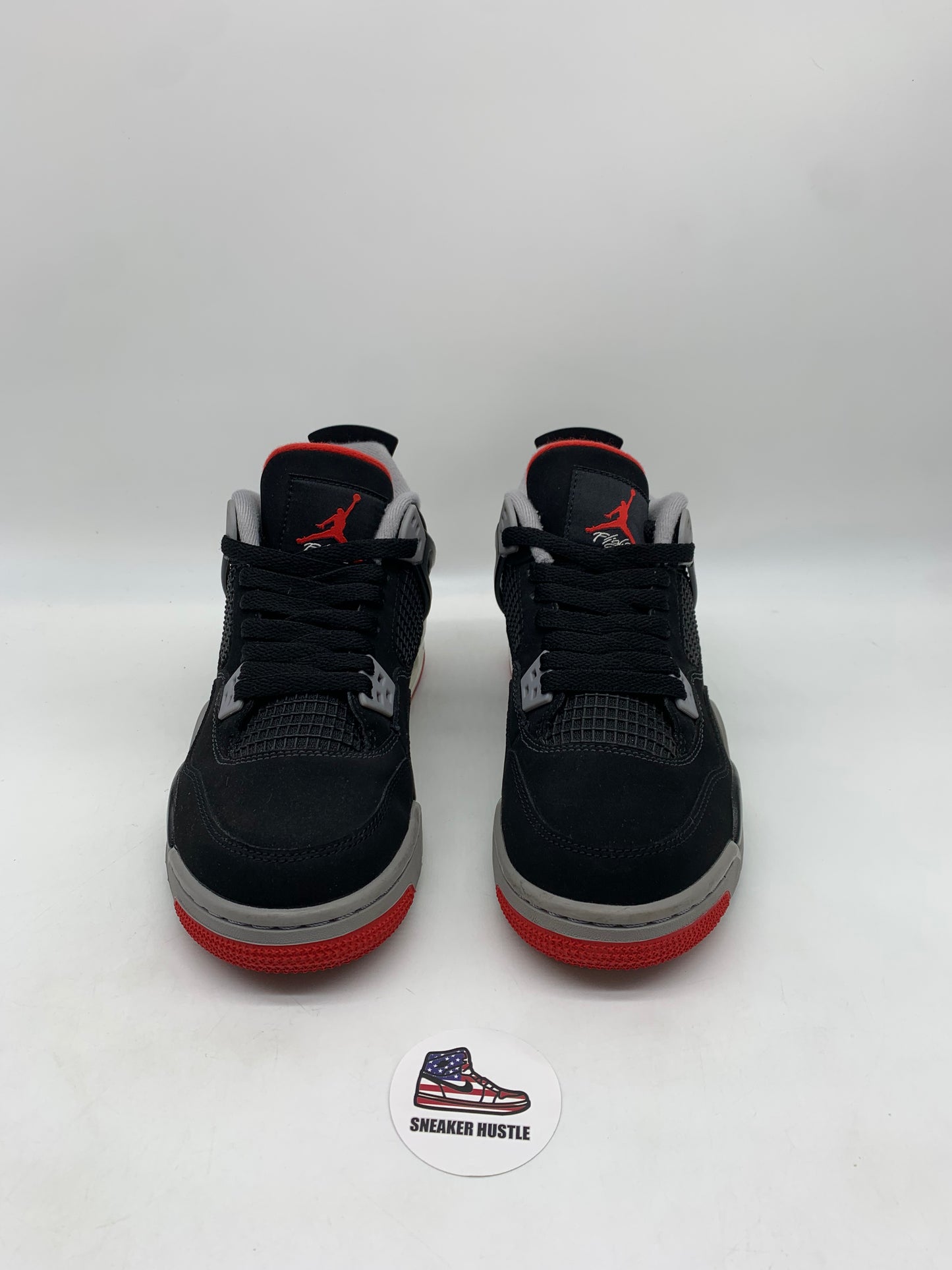 Jordan 4 Retro Bred (2019) (GS)