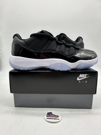 Jordan 11 Retro Low Space Jam