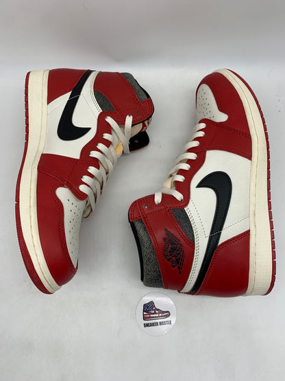 Jordan 1 Retro High OG Chicago Lost and Found