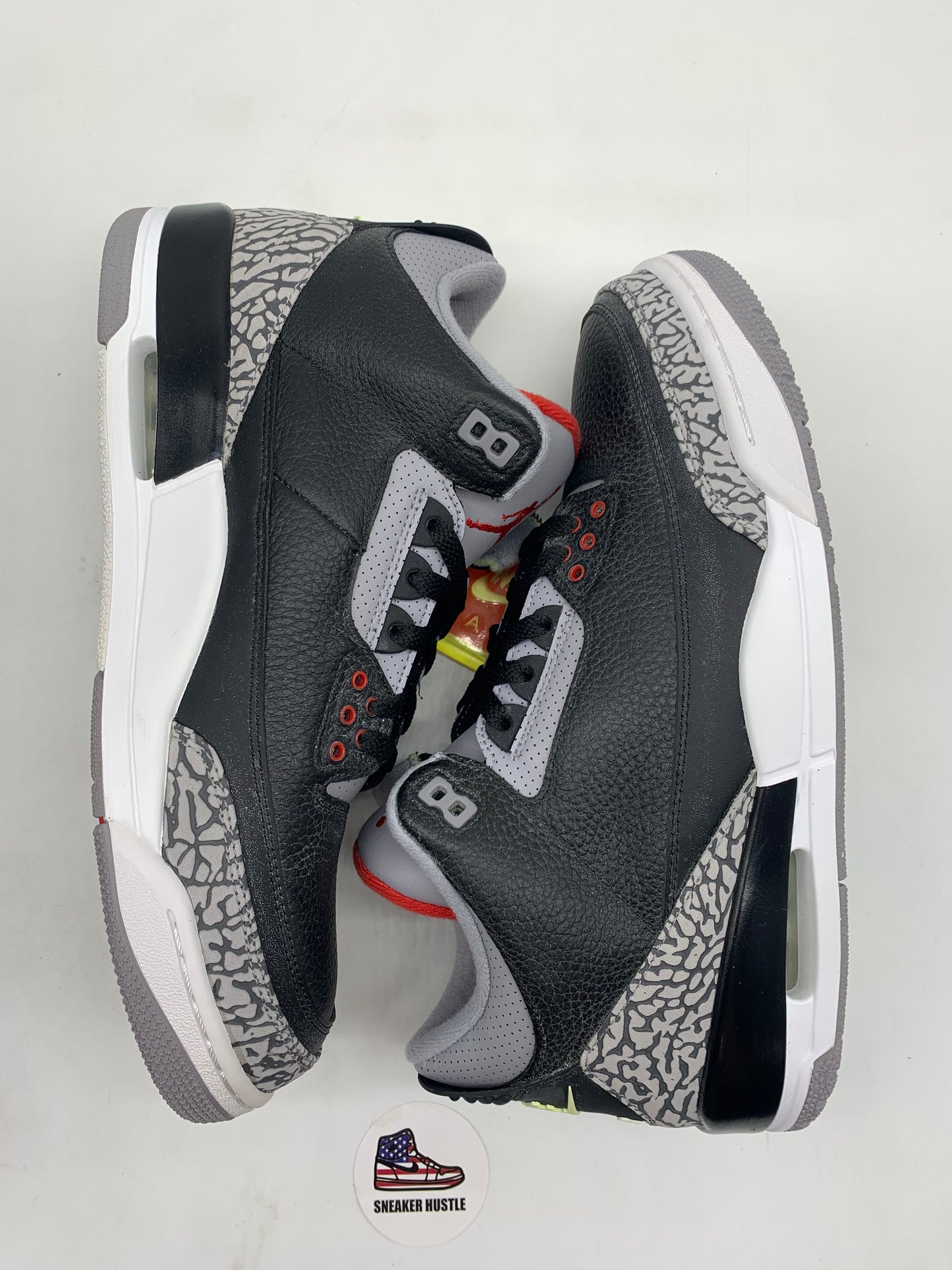 Jordan 3 Retro Black Cement (2018)