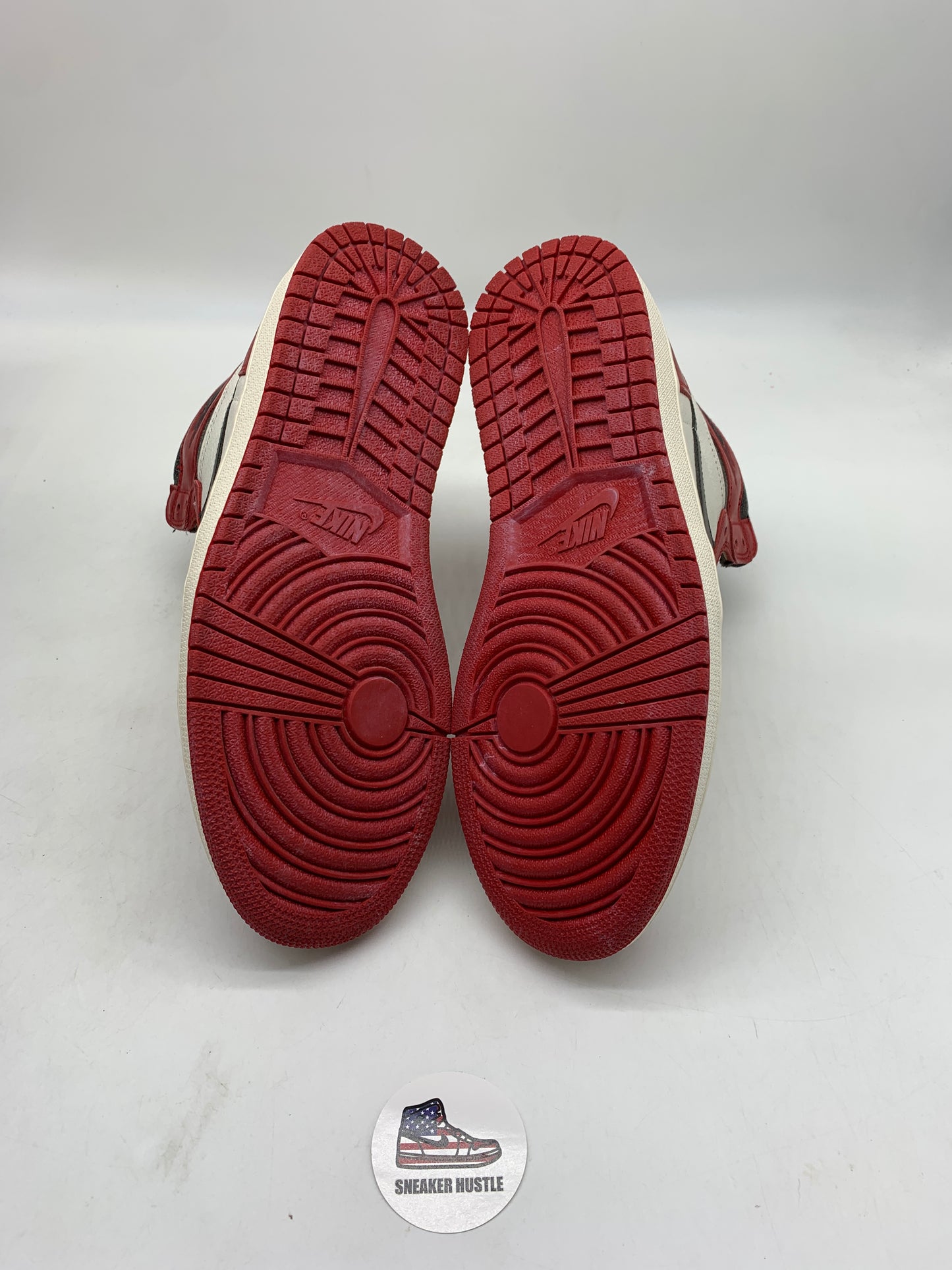 Jordan 1 Retro High OG Chicago Lost and Found