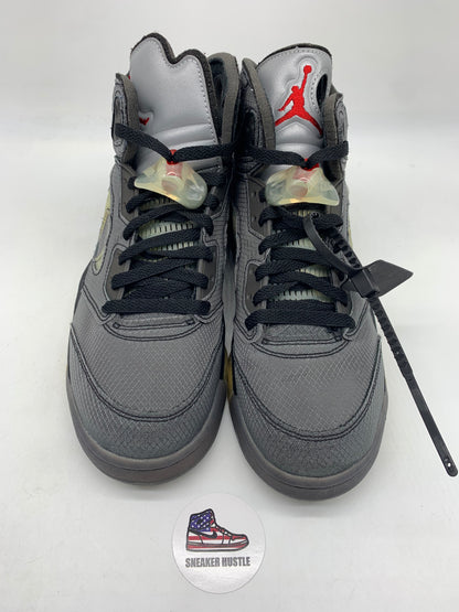 Jordan 5 Retro Off-White Muslin