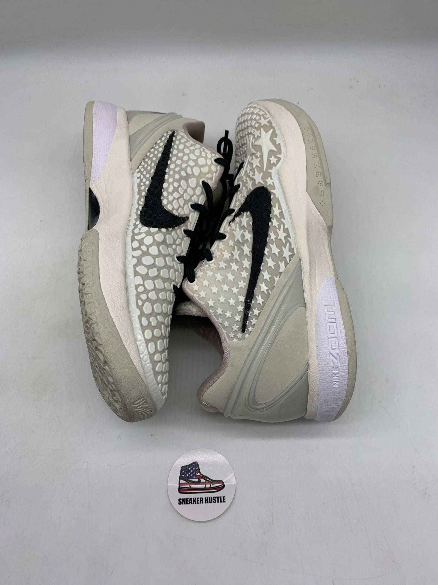 Nike Kobe 6 Protro Sail All-Star