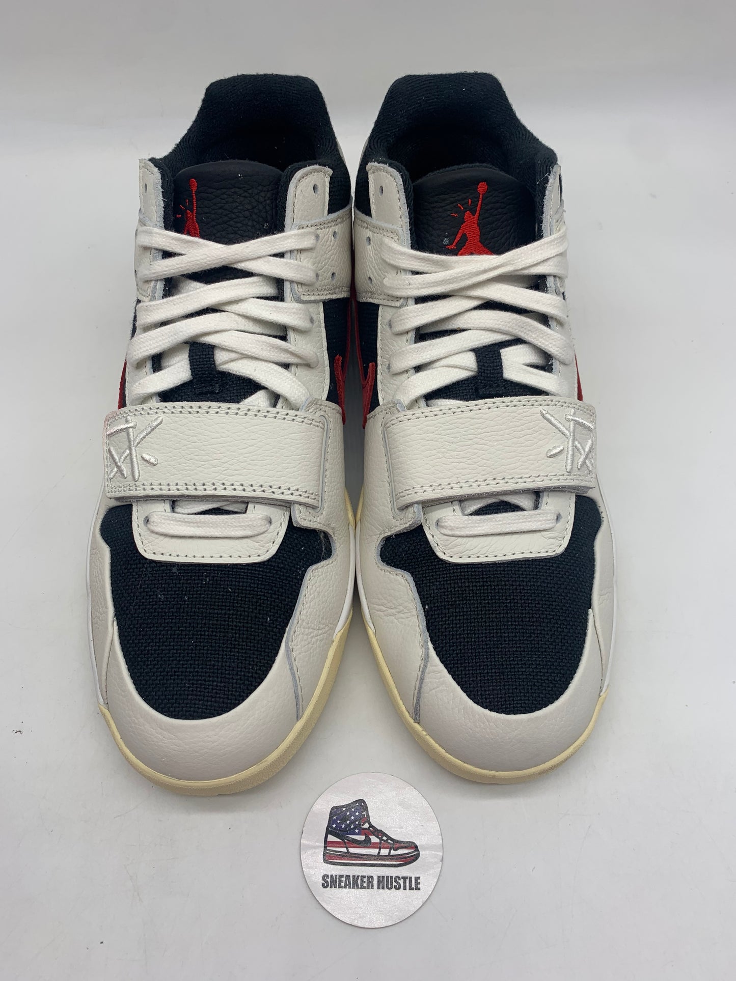 Jordan Jumpman Jack TR Travis Scott University Red