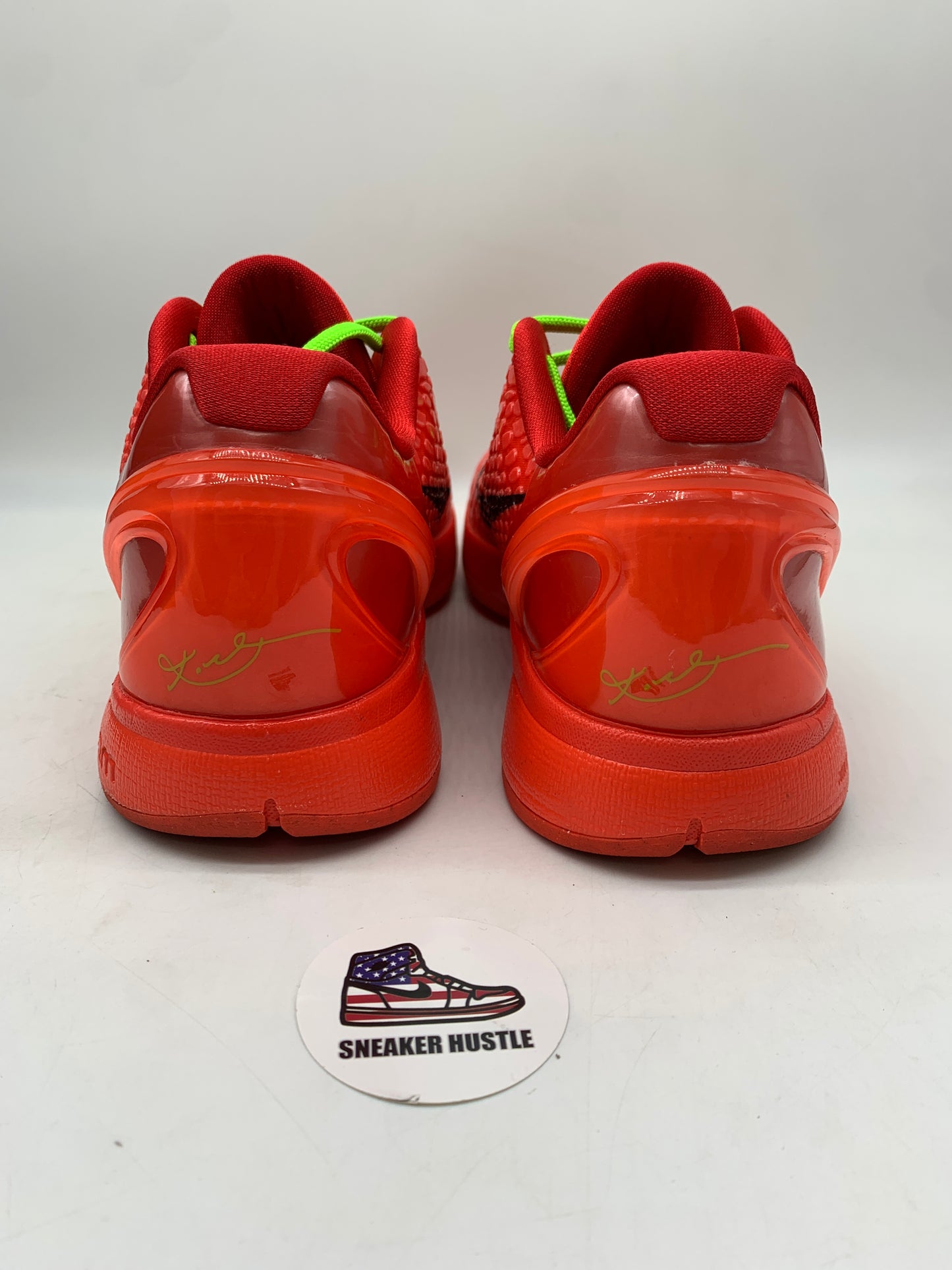 Nike Kobe 6 Protro Reverse Grinch