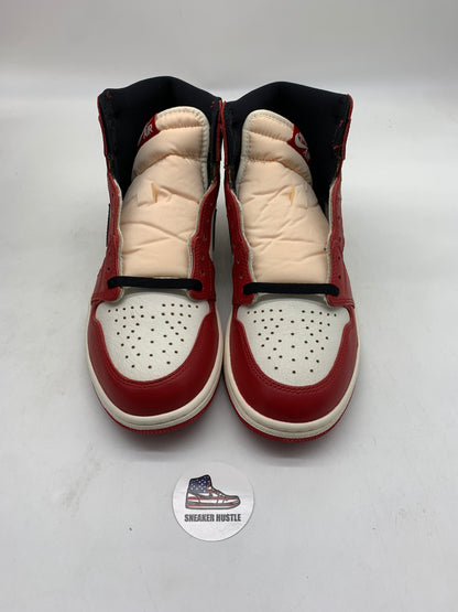 Jordan 1 Retro High OG Chicago Lost and Found