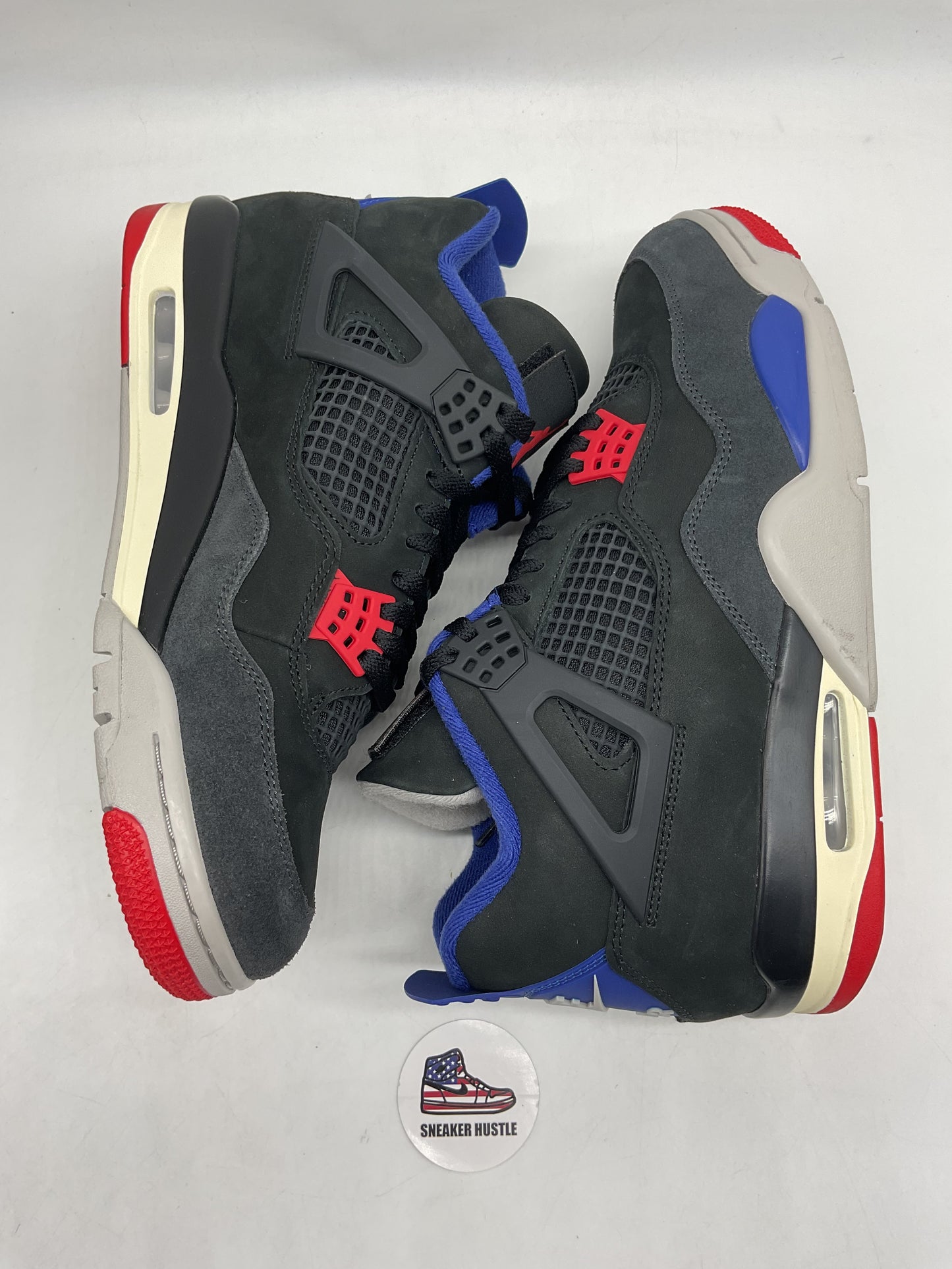 Jordan 4 Retro Rare Air (White Lettering)