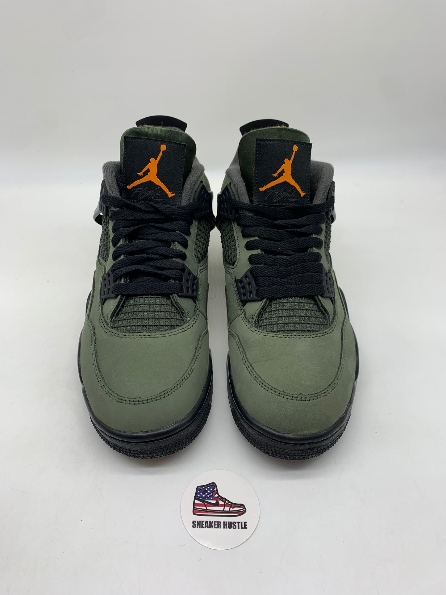 Jordan 4 Retro OG SP Undefeated (2025)