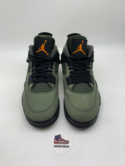 Jordan 4 Retro OG SP Undefeated (2025)