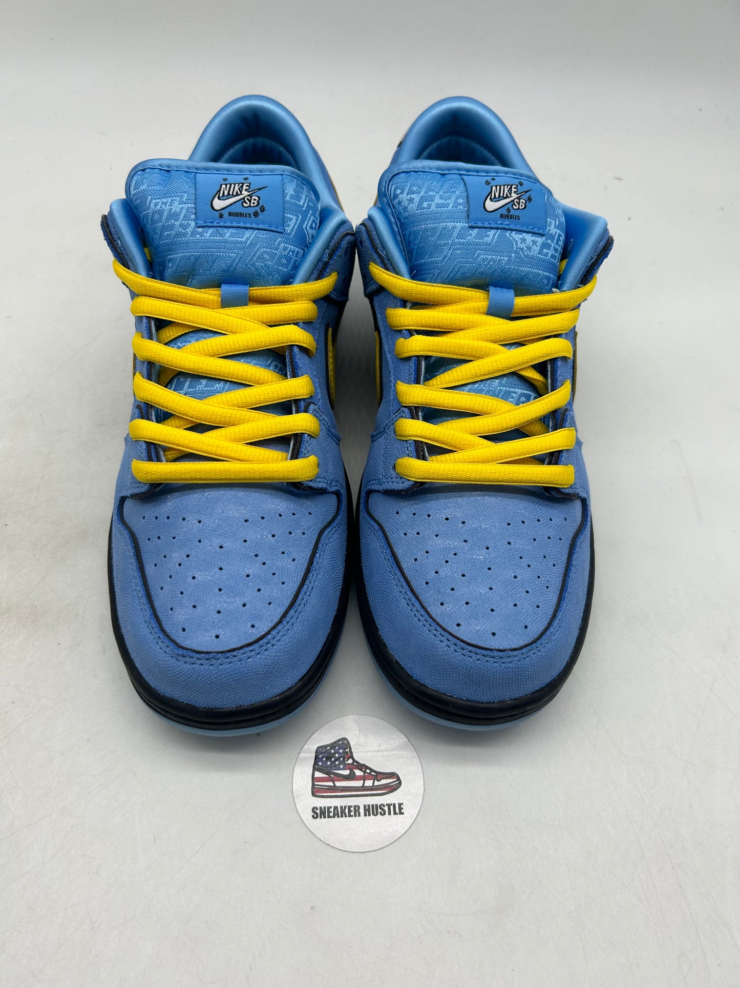 Nike SB Dunk Low The Powerpuff Girls Bubbles