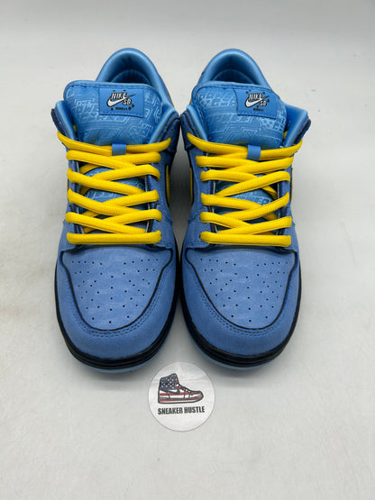 Nike SB Dunk Low The Powerpuff Girls Bubbles