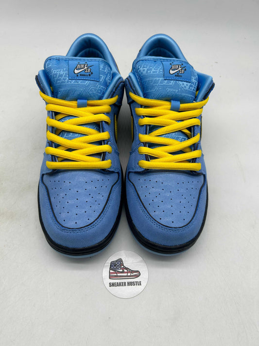 Nike SB Dunk Low The Powerpuff Girls Bubbles