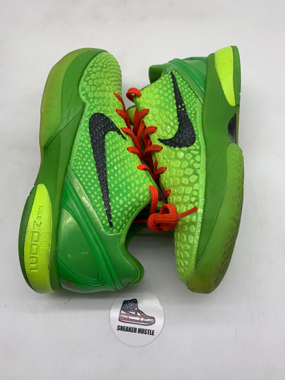 Nike Kobe 6 Protro Grinch (2020)