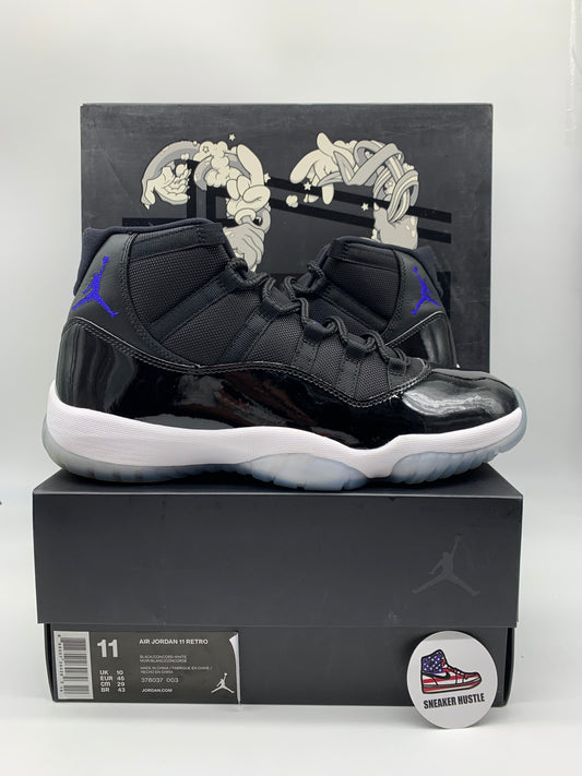 Jordan 11 Retro Space Jam (2016)